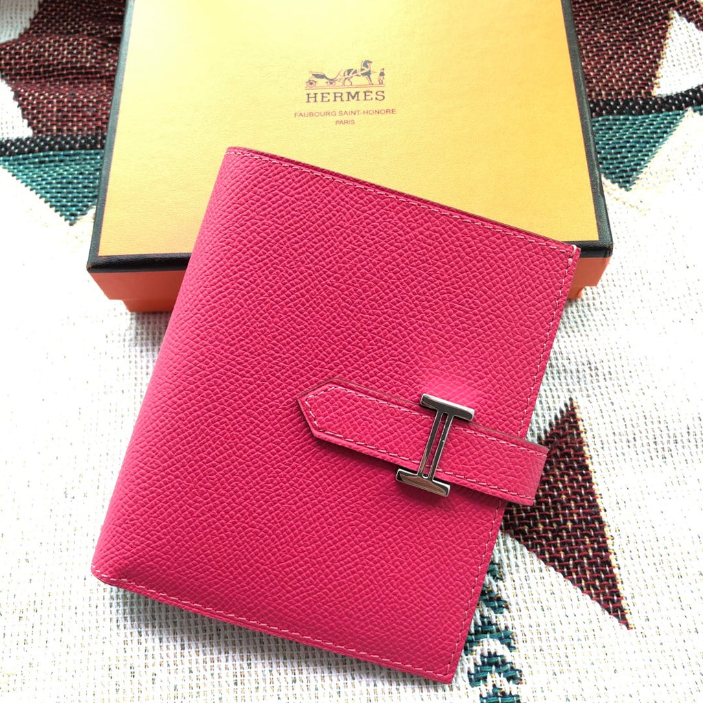 Béarn Wallet Epsom Leather