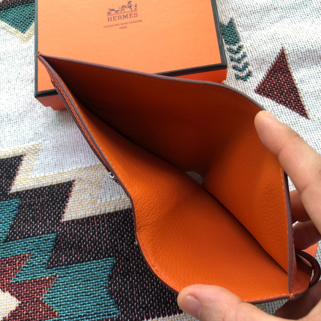 Béarn Wallet Epsom Leather