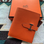 Béarn Wallet Epsom Leather