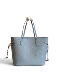 Monogram Neverfull Tote Bag