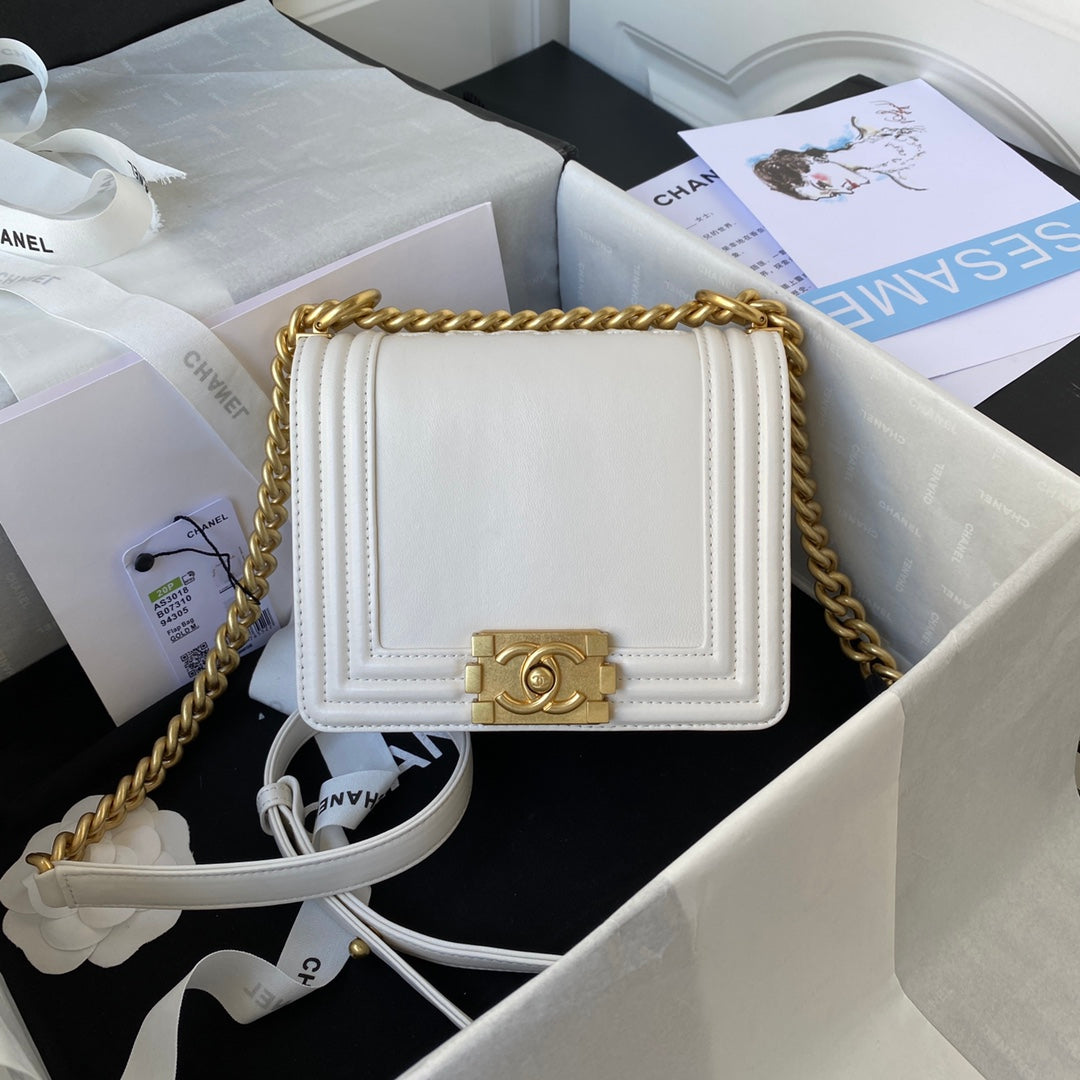 Boy Flap Bag