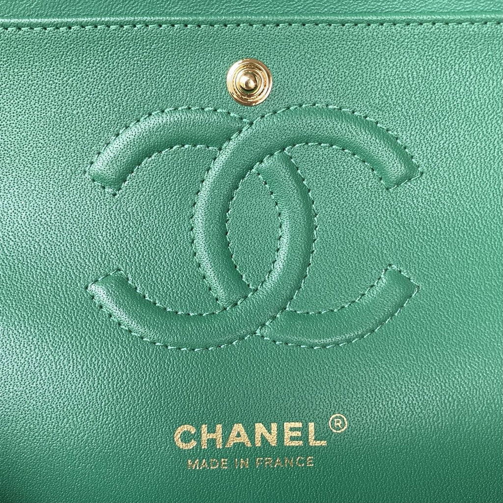 2.55 Quilted Classic Flap Bag