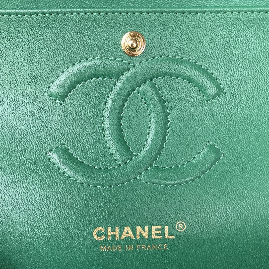 2.55 Quilted Classic Flap Bag