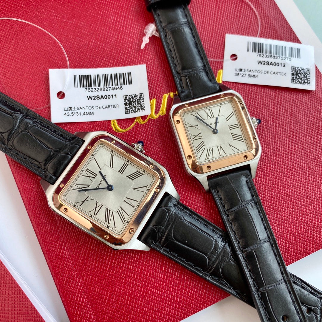 Santos Watch