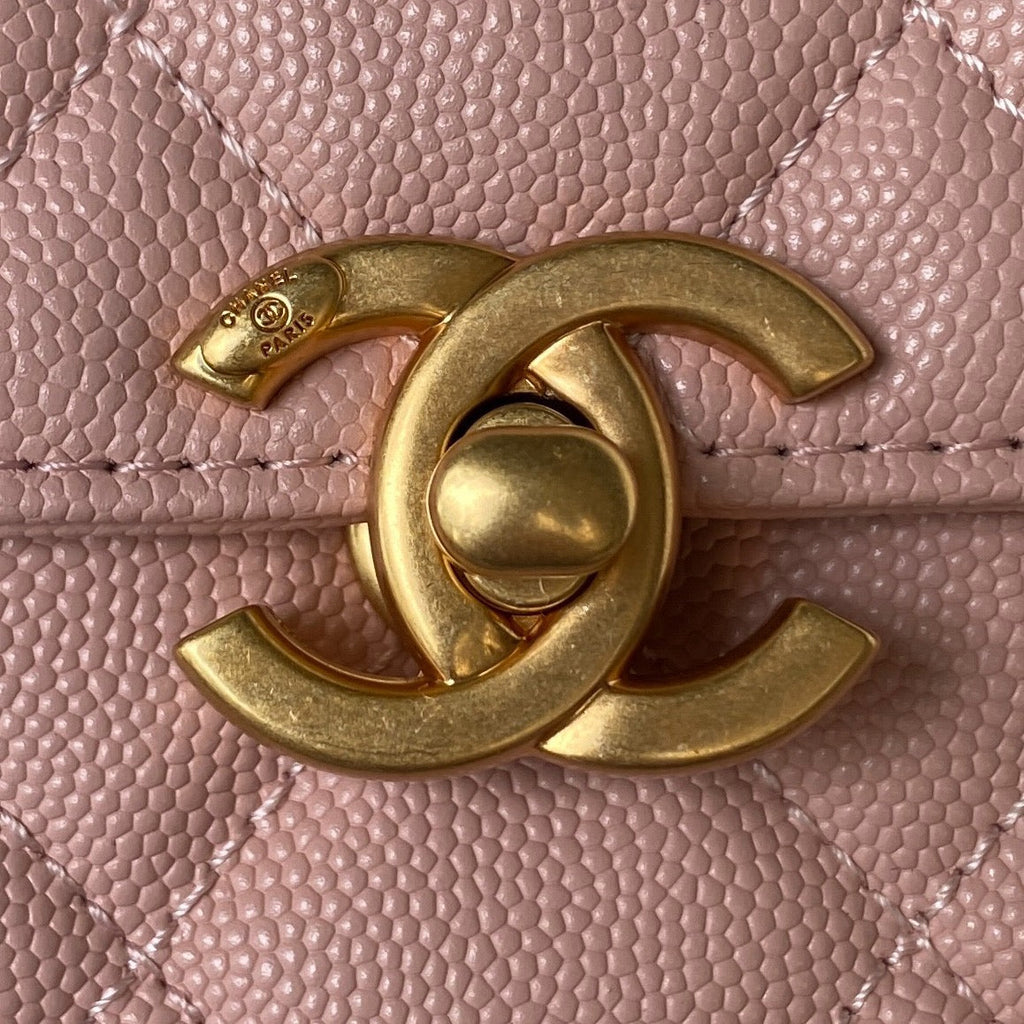 Classic Top Handle Bag