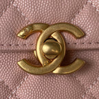 Classic Top Handle Bag