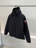 Lodge Hoodie Coat