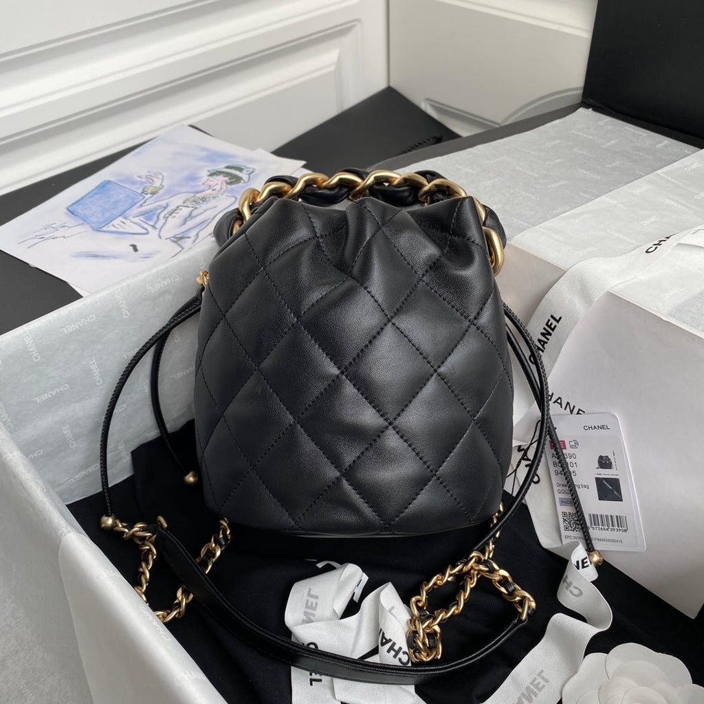 Mini Bucket Bag