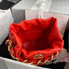Mini Bucket Bag