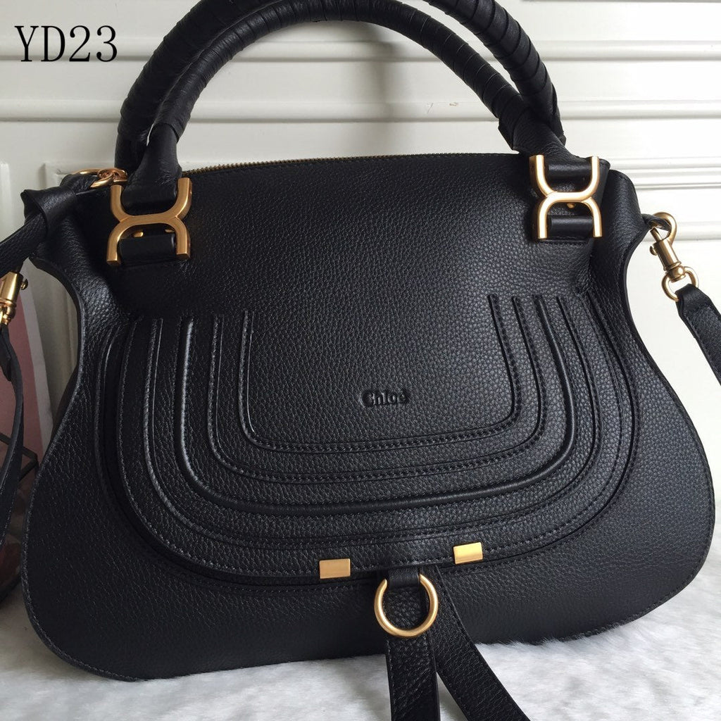 Marcie Bag in Grained Leather