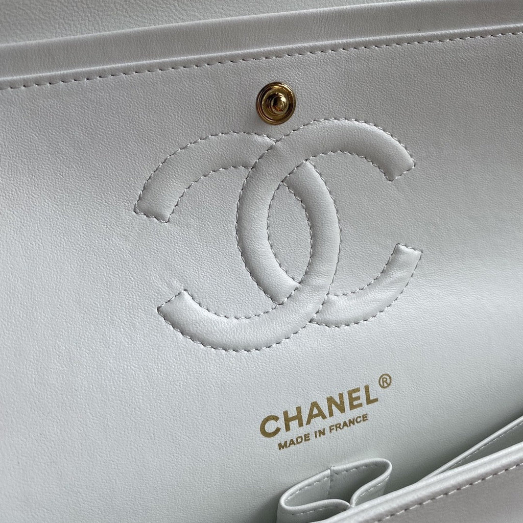 2.55 Quilted Classic Flap Bag