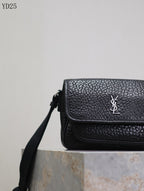 Niki Grained Leather Bag