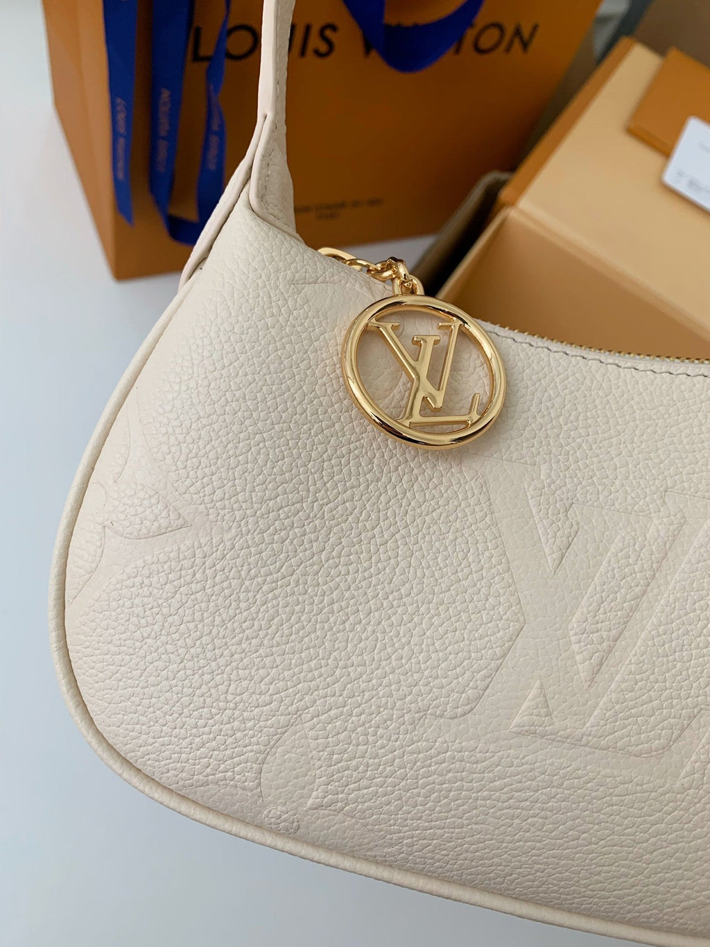 Mini Moon Handbag