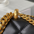 CC Square Flap Bag