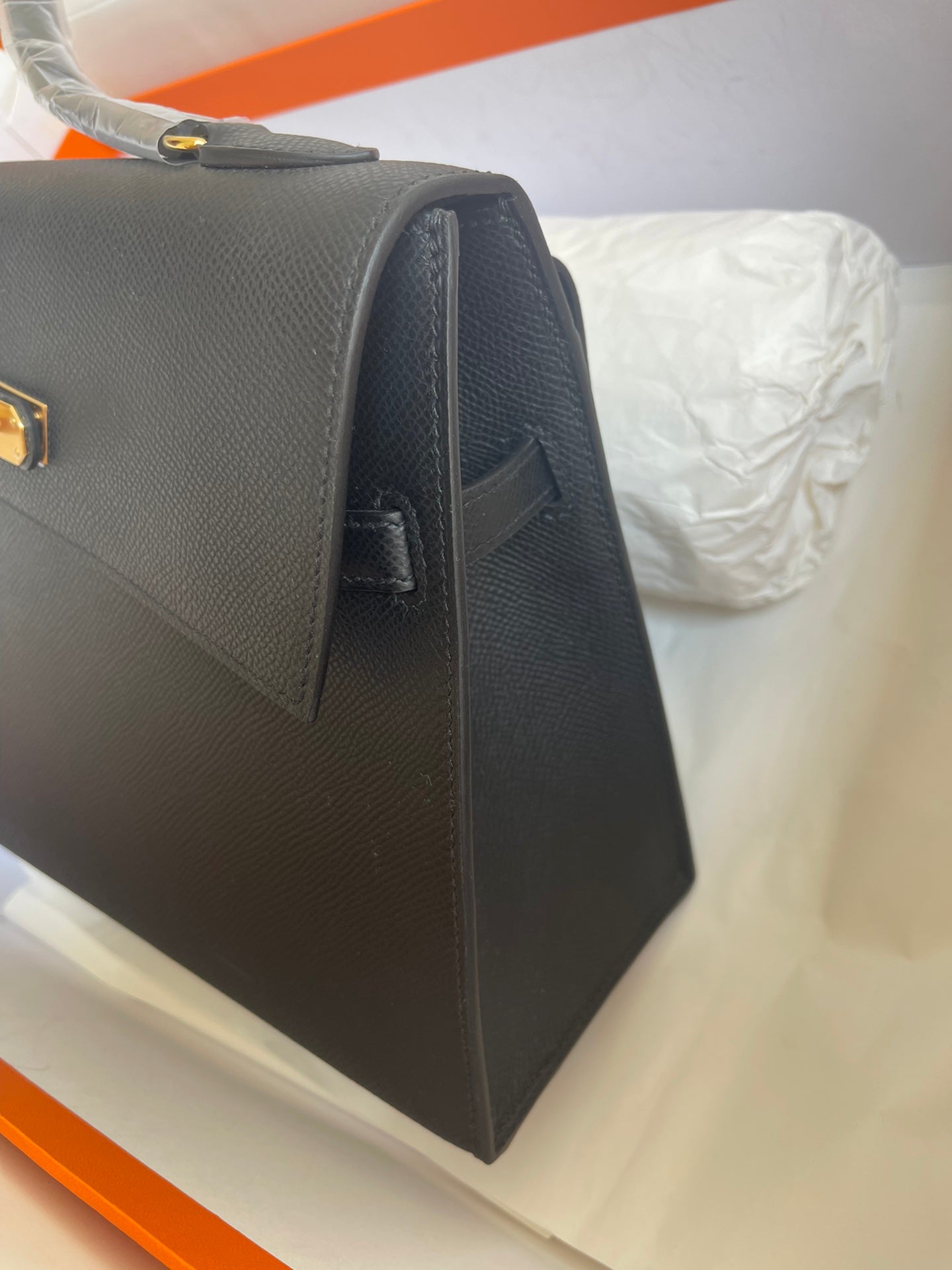 Kelly 25 Sellier Bag