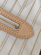 Neverfull MM – Damier Azur Canvas