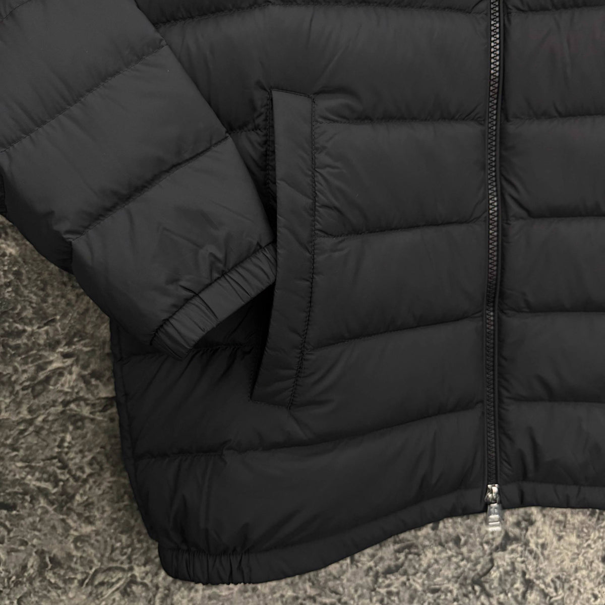 Men’s Verm Hooded Medium Puffer Jacket
