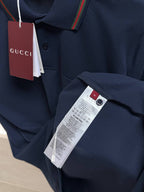 Cotton Polo Shirt