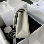 2.55 Quilted Classic Flap Bag