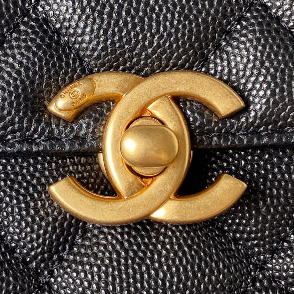 Classic Top Handle Bag