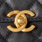 Classic Top Handle Bag