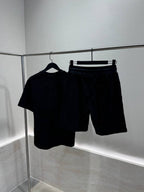 Cotton Shorts Set
