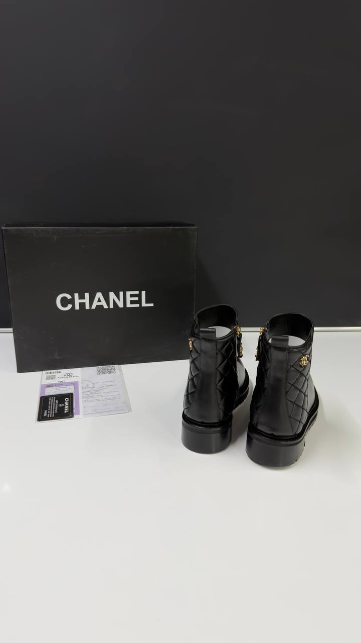 Women Genuine Leather Boots
