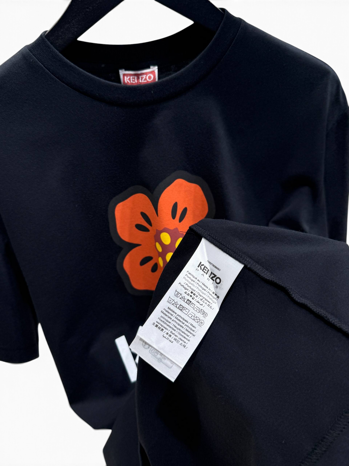Boke Flower T-Shirt