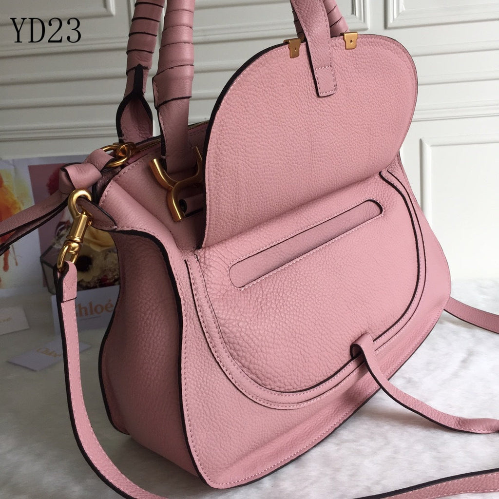 Marcie Bag in Grained Leather