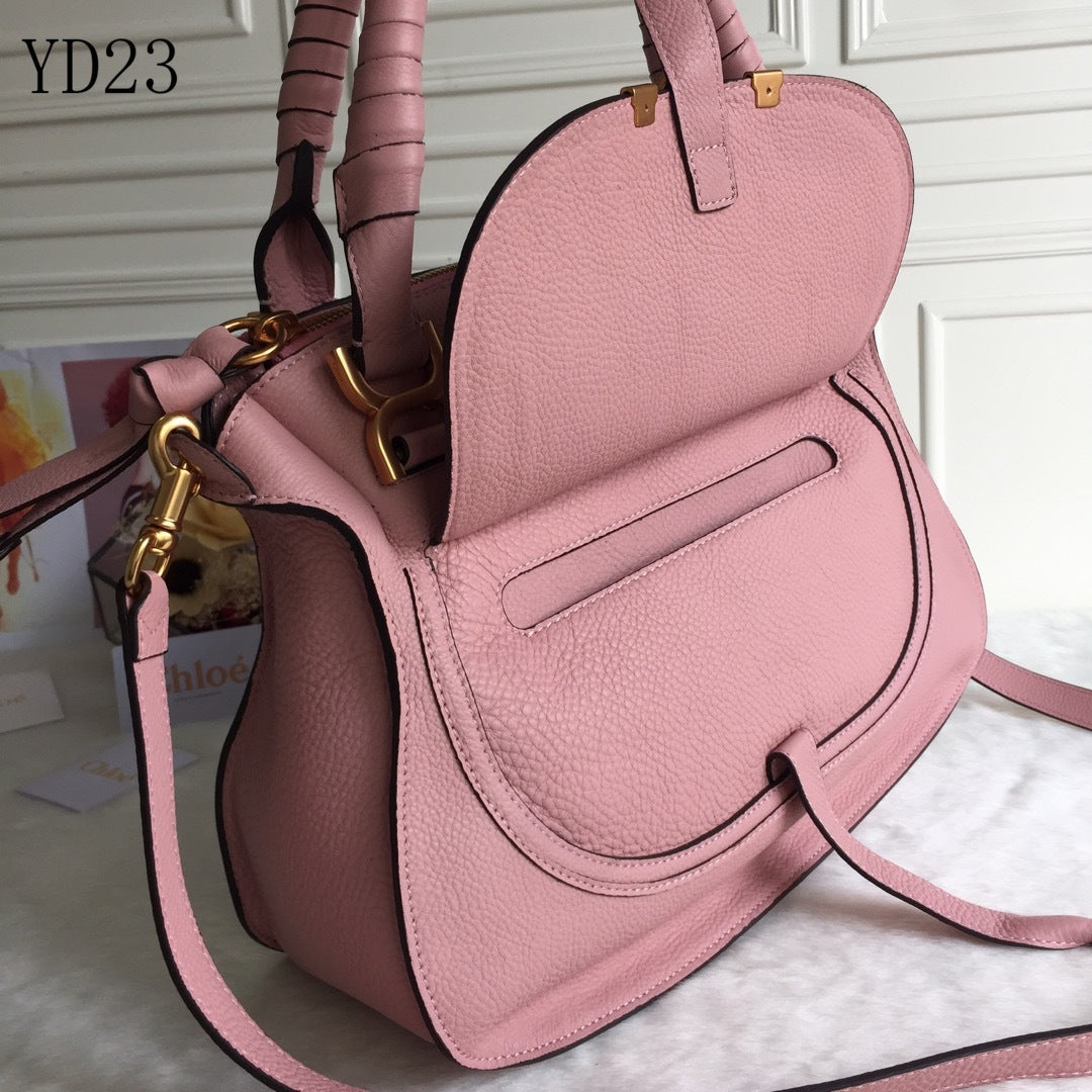 Marcie Bag in Grained Leather