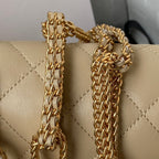 On and On Flap Bag