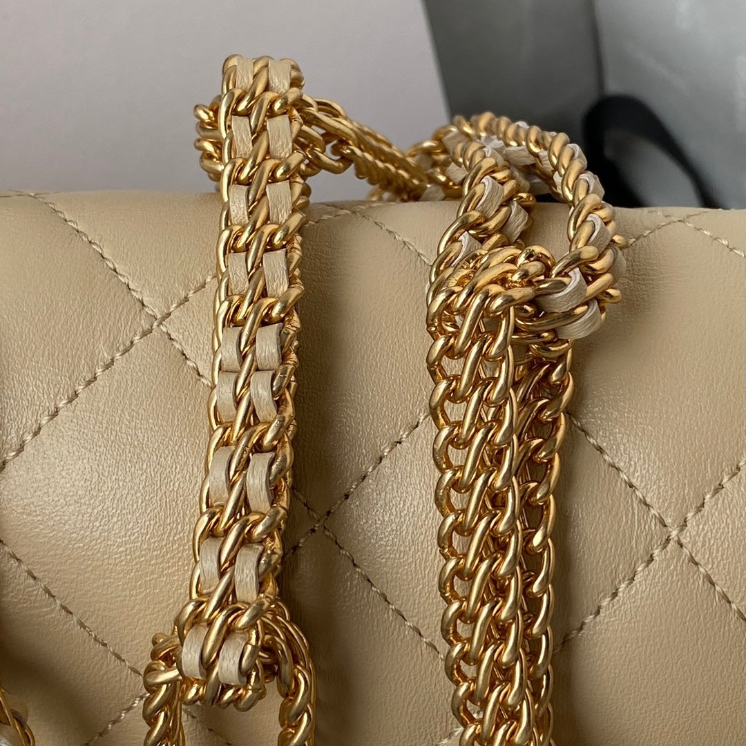 On and On Flap Bag