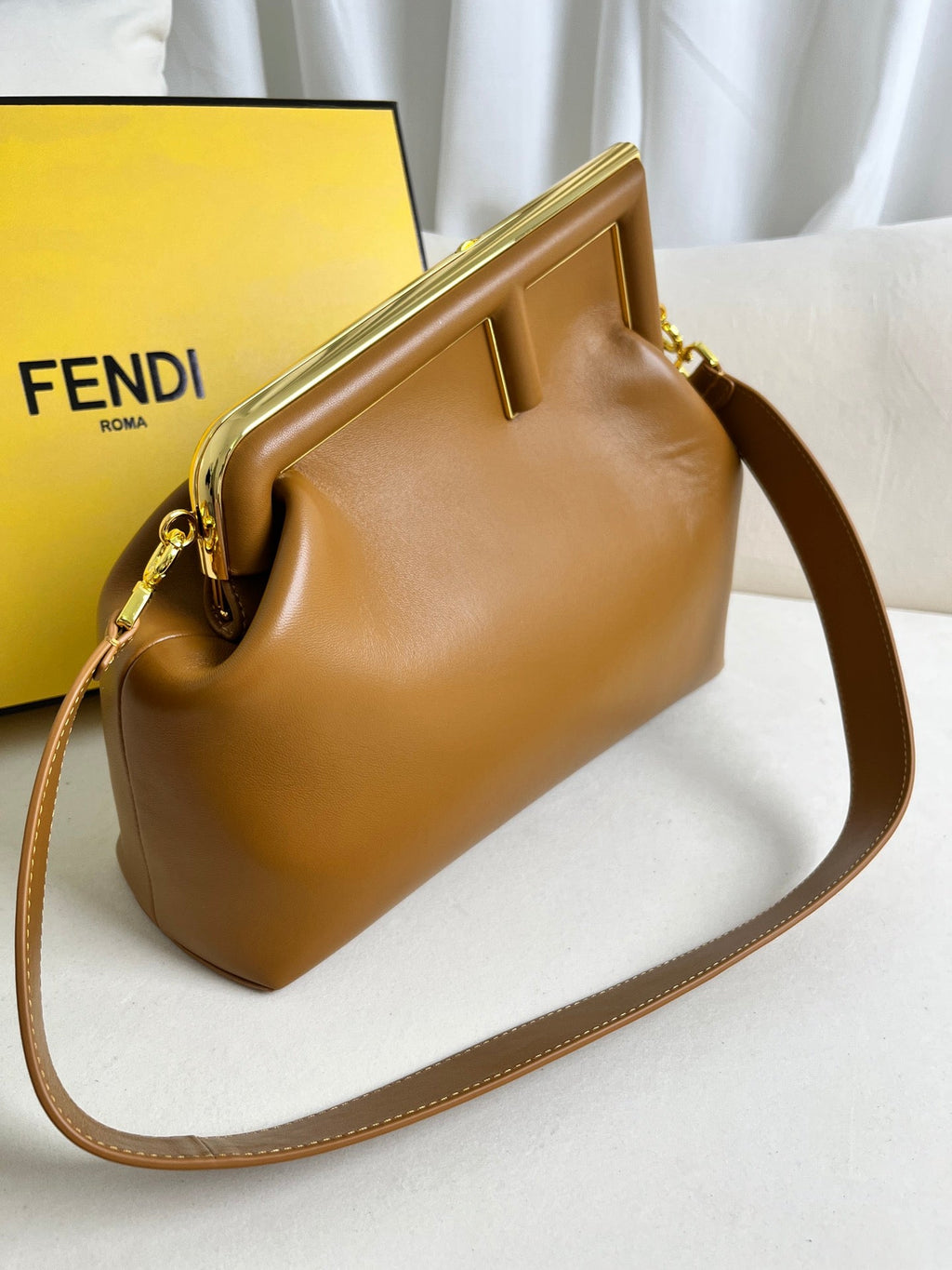 First Medium Bag