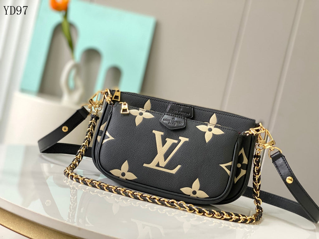 Multi Pochette Bag