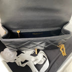CC Square Flap Bag
