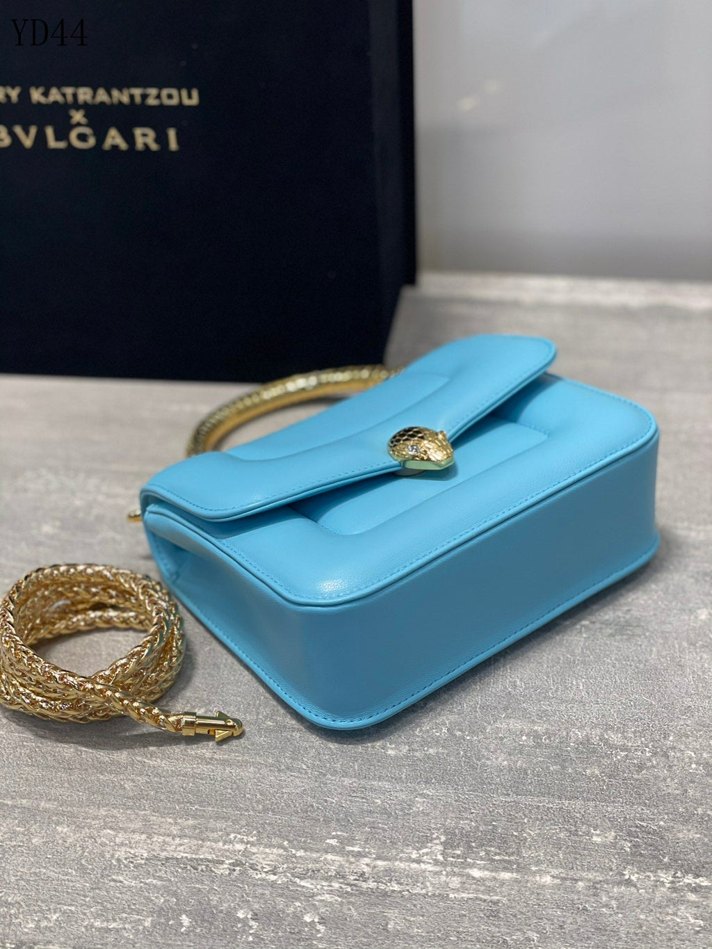 Serpenti Bag