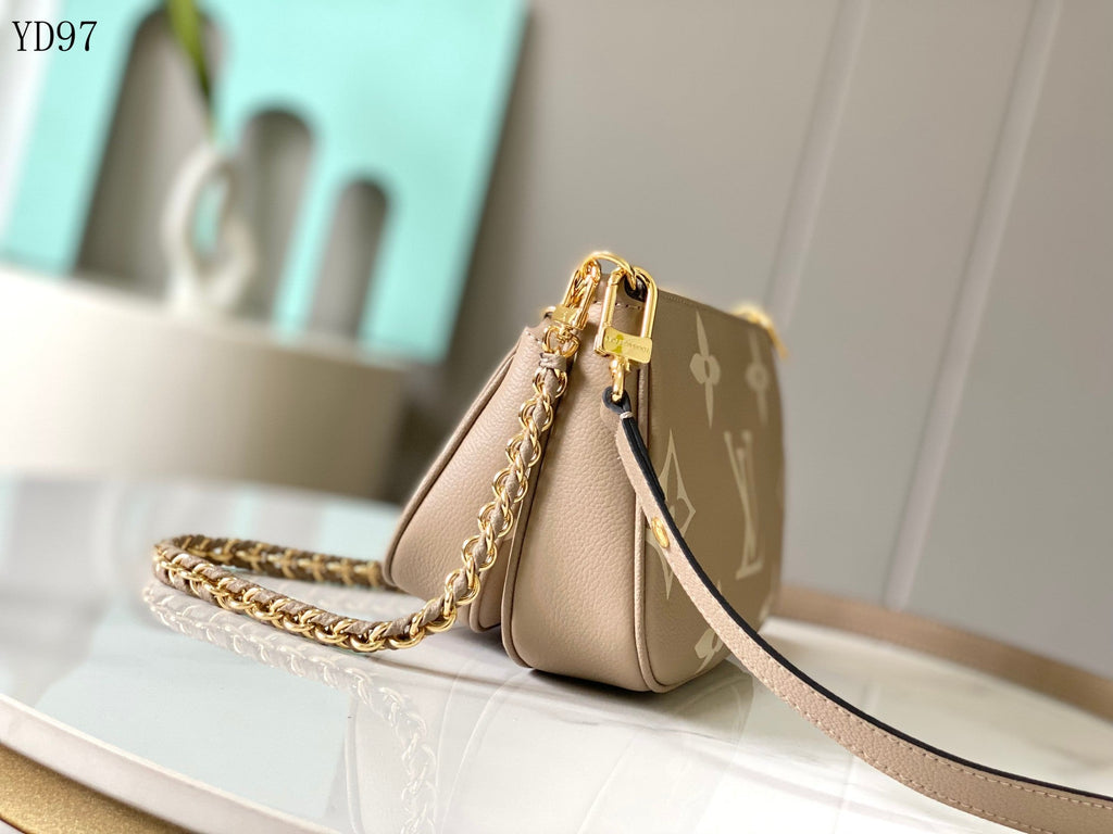 Multi Pochette Bag