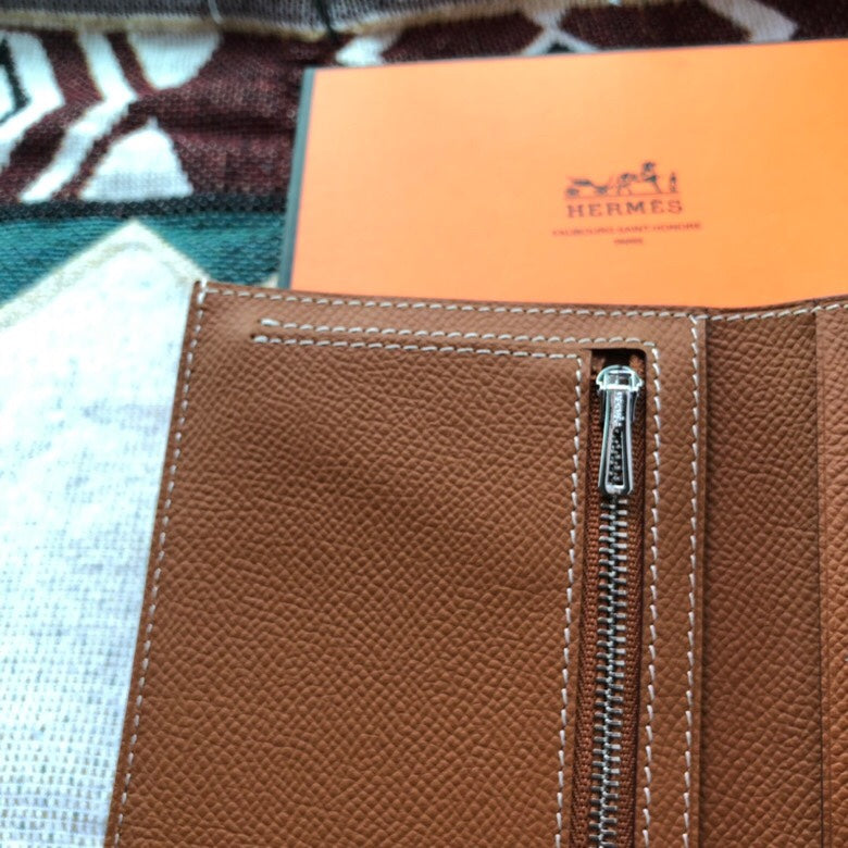 Béarn Wallet Epsom Leather