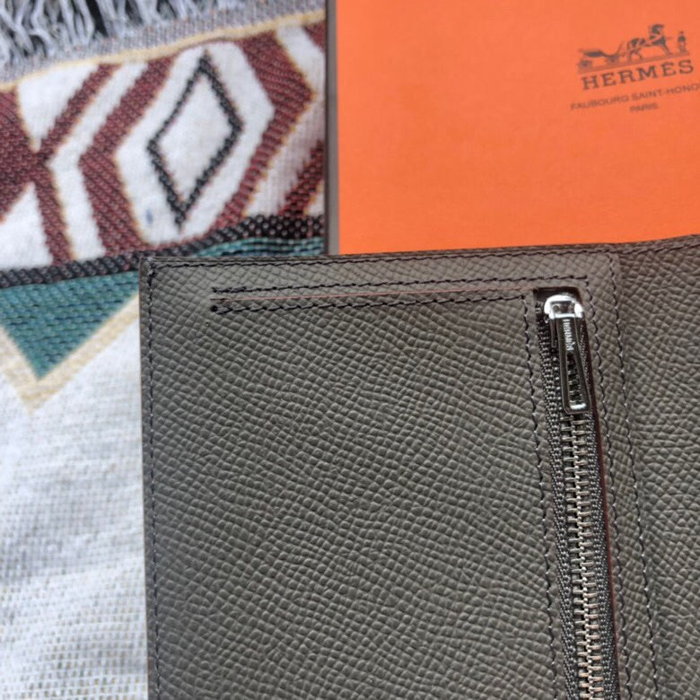 Béarn Wallet Epsom Leather