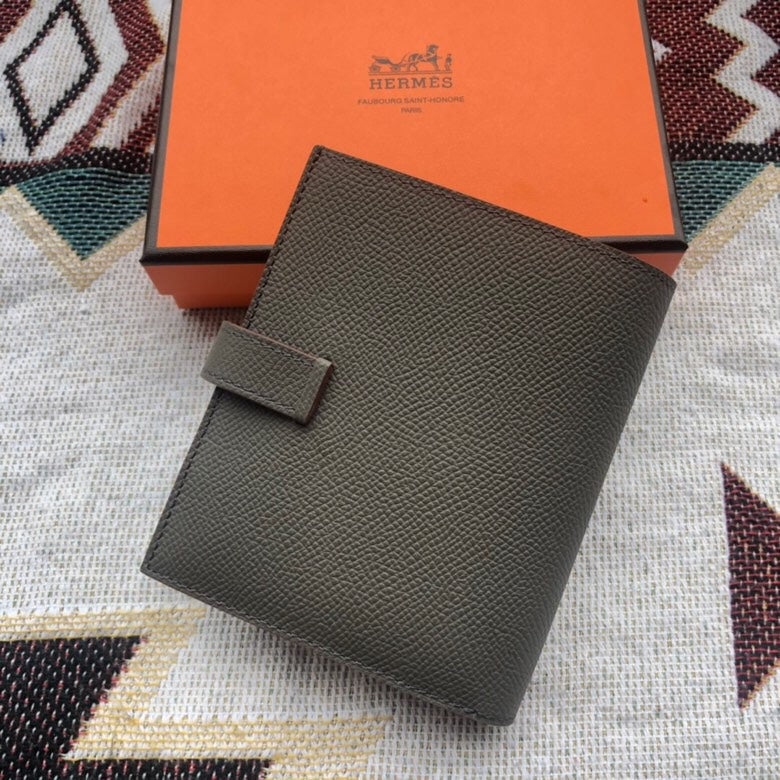 Béarn Wallet Epsom Leather