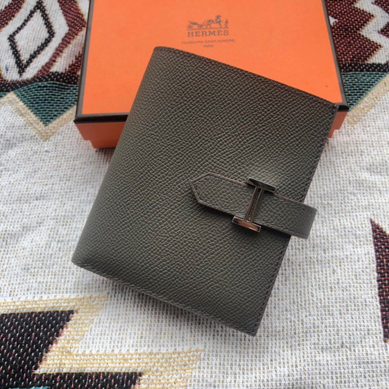 Béarn Wallet Epsom Leather