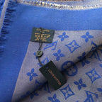 Monogram Shawl 140 x 140 cm