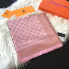 Monogram Shawl 140 x 140 cm