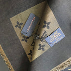 Monogram Shawl 140 x 140 cm