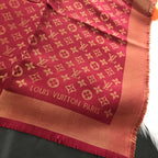 Monogram Shawl 140 x 140 cm