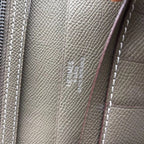 Béarn Long Wallet Epsom Leather