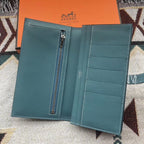 Béarn Long Wallet Epsom Leather