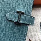 Béarn Long Wallet Epsom Leather