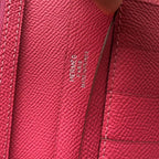 Béarn Long Wallet Epsom Leather