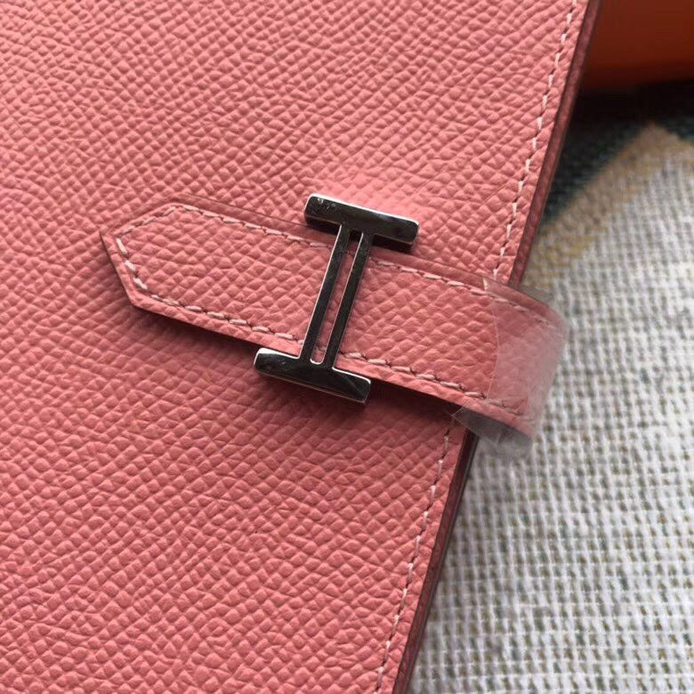 Béarn Long Wallet Epsom Leather